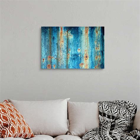 Rusted metal Wall Art, Canvas Prints, Framed Prints, Wall Peels | Great Big Canvas