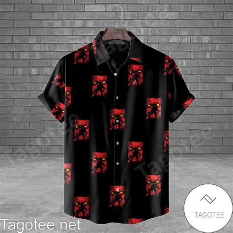 Ash Vs Evil Dead Necronomicon Hawaiian Shirt - Tagotee