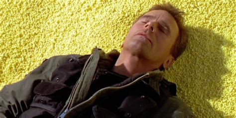 One Big Struggle With Filming Stargate SG-1, According To Show's VFX Specialist | Cinemablend