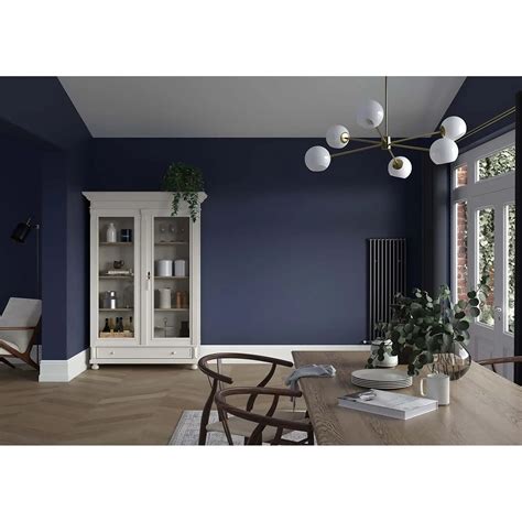 DH Oxford Blue - Dulux Heritage Paint Colour – Paint Online