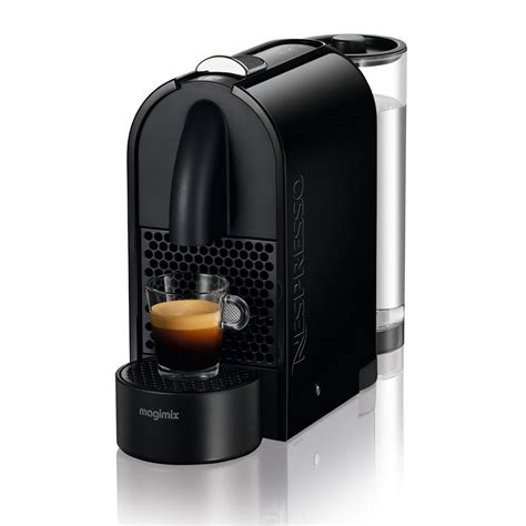 Magimix 11340 Nespresso Pod Coffee Maker Machine 19 Bar 1260W 0.8 Litre ...