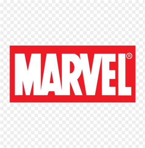 Marvel Comics Vector Logo - 469194 | TOPpng