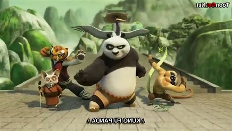 Kung Fu Panda Legends Of Awesomeness