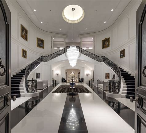 $120 Million Mansion Sale in Los Angeles Sets Record - Mansion Global | Expensive houses ...