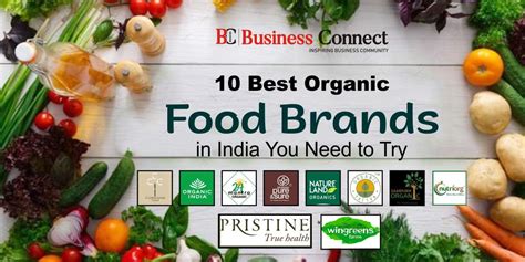 Explore The Top 10 Organic Food Brands In India You Need To Try