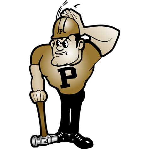 Purdue Boilermakers logo, Vector Logo of Purdue Boilermakers brand free download (eps, ai, png ...