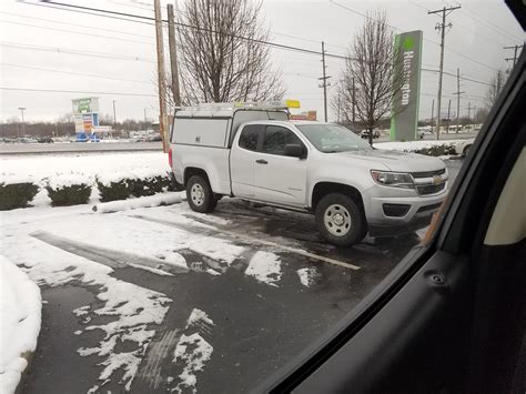 Searching for a truck cap, shell or canopy | Chevy Colorado & GMC Canyon