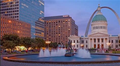 Hyatt Regency St. Louis at The Arch Reviews & Prices | U.S. News Travel