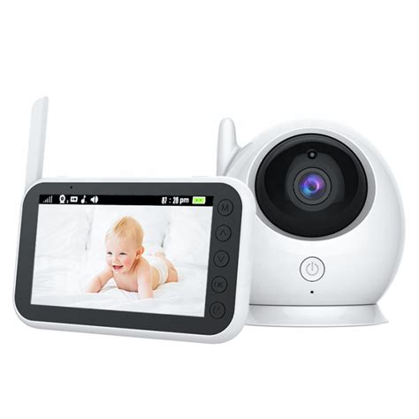 10 Best WiFi Baby Monitor - With Screen & App, For iPhone & Android