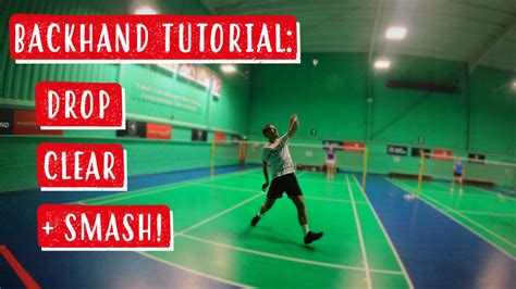 Badminton Insight – training tips from Greg and Jenny – Cheshire Badminton