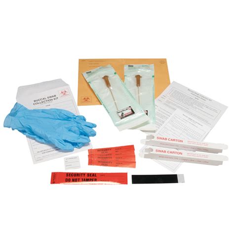 Buccal Swab Kit - Lynn Peavey Company