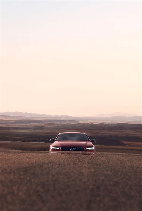 Volvo S60 R-Design :: Behance