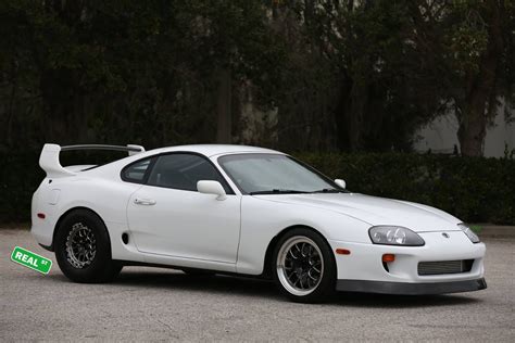 Clay's 3.4L 6spd 76mm Ultimate Street Supra - Build Recipe