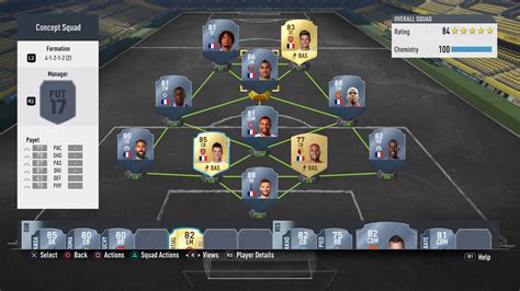 Exclusive FIFA 17 Ultimate Team tips - developer EA Canada spills all the secrets | GamesRadar+