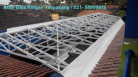 rangka atap bajaringan | harga rangka atap baja ringan permeter | atap rumah baja ringan: Rangka ...