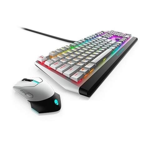 Alienware Gaming Keyboard & Gaming Mouse Bundle - AW510K & AW610M : Gaming Accessories ...