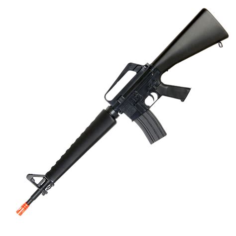 M16A2 Airsoft Gun Vietnam Style Spring Airsoft Rifle-1R2-M16