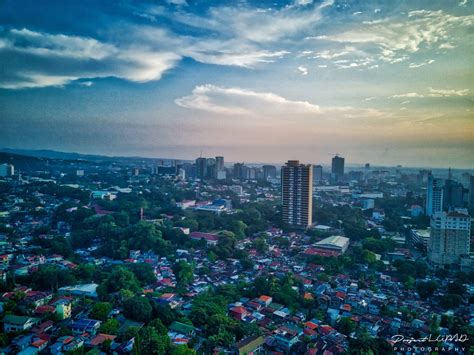 Cebu City: Oldest City in the Philippines Aerial View