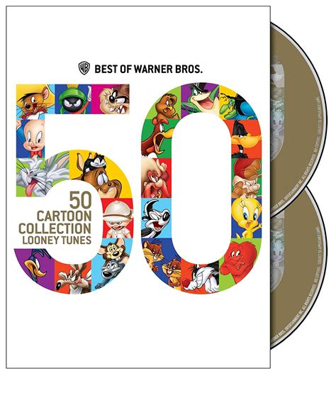 Best of Warner Bros. 50 Cartoon Collection: Looney Tunes | Looney Tunes ...