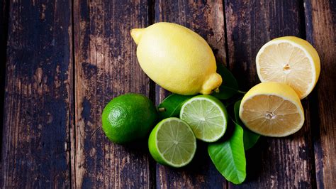 Lemons vs. Limes: What’s the Difference?