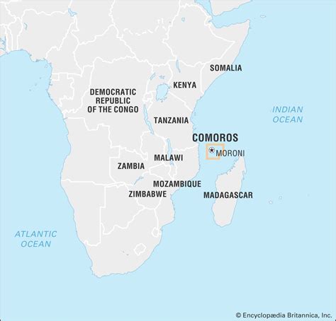 Comoros | Population, Religion, Flag, Language, Culture, History ...