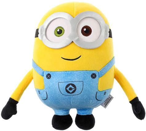 Miniso Minion Bob Plush, Hobbies & Toys, Toys & Games on Carousell