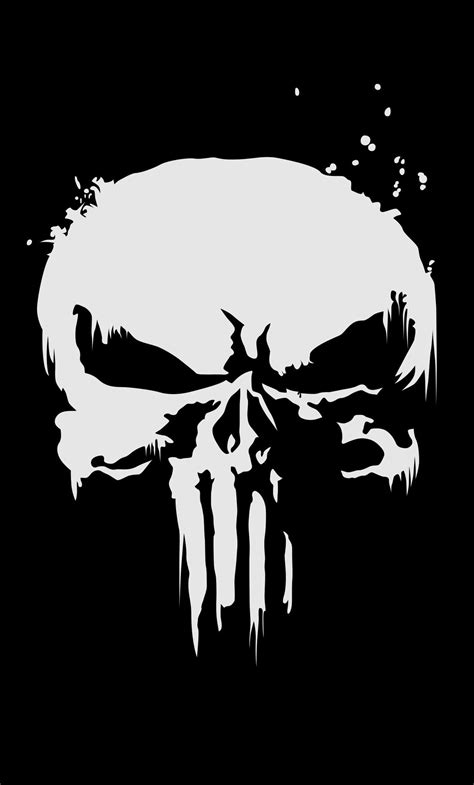 Punisher Logo Wallpapers - Top Free Punisher Logo Backgrounds - WallpaperAccess