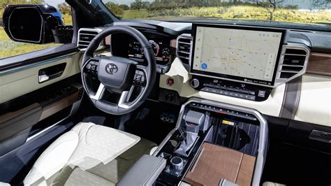 2022 Toyota Tundra Interior Images | Psoriasisguru.com