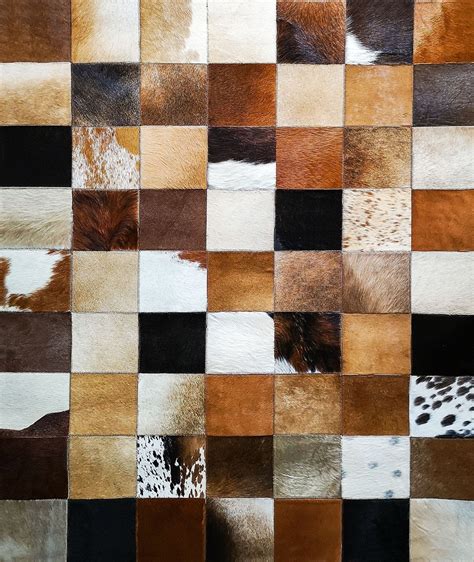 7 More Uncommon Uses for a Cowhide Rug