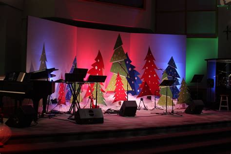 church stage design ideas christmas - Bigger Picture Account Portrait ...