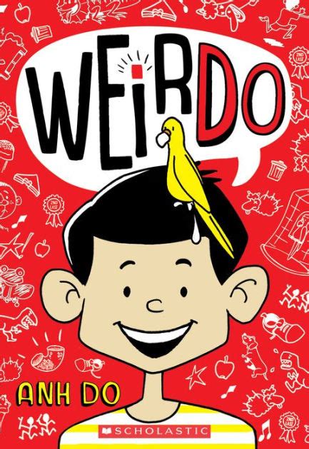 WeirDo (WeirDo #1) by Anh Do | eBook (NOOK Kids Read to Me) | Barnes ...