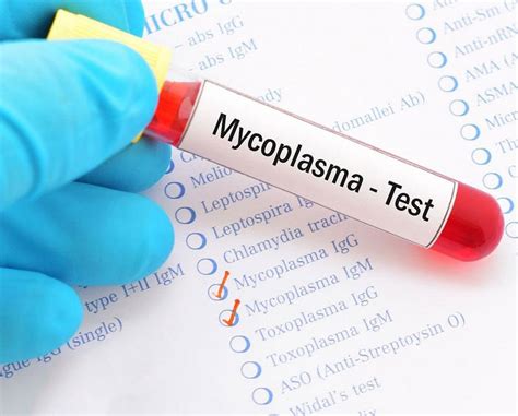 Mycoplasma Pneumoniae Infection: Symptoms, Transmission, and Treatment ...