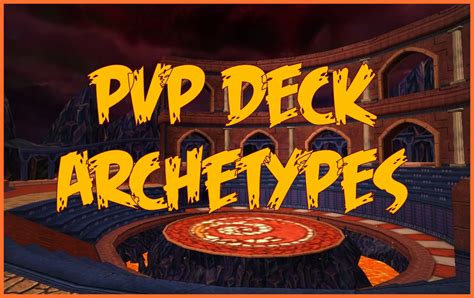 PvP Deck Types (Wizard101)