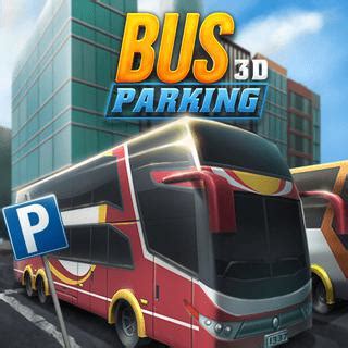 Bus Parking 3D