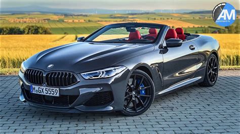 2022 Bmw 850i Convertible