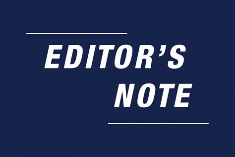 Editor’s Note: Standardized testing is elitist, fails to measure student potential – The ...