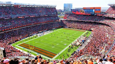 Report: 1 NFL Team Is Seeking A New Stadium - Athlon Sports