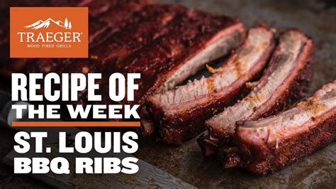 Traeger Smoked Pork Ribs Recipe | Deporecipe.co