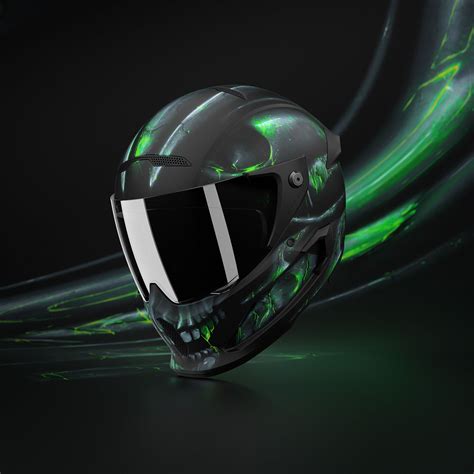 50 Coolest Motorcycle Helmets of 2019 | PickMyHelmet | Motorcycle ...