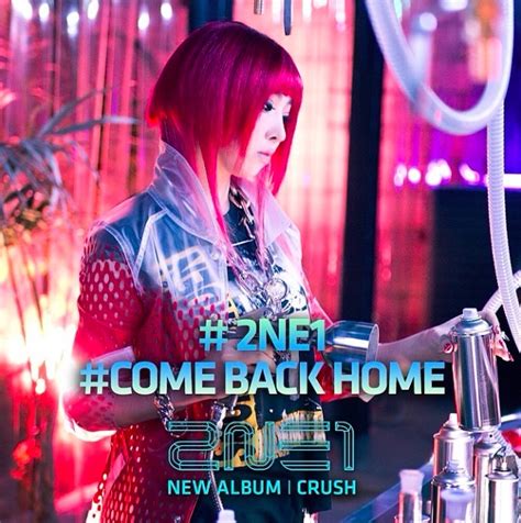 2NE1 Come Back Home - 2NE1 Photo (36793852) - Fanpop