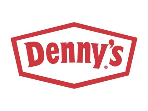 Dennys Logo PNG vector in SVG, PDF, AI, CDR format