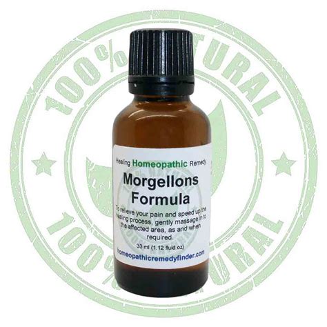 Morgellons Disease Symptoms Relief - Relieves Morgellons Skin Problems