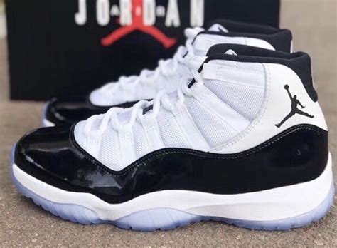 Air Jordan 11 Concord 2018 Release Date | SneakerFiles