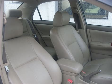 2005 Model Toyota Corolla,leather Seats - Autos - Nigeria