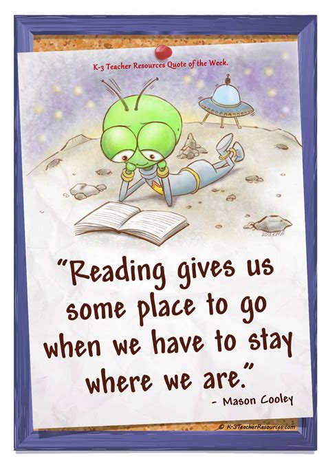 reading quotes clipart - Clipground