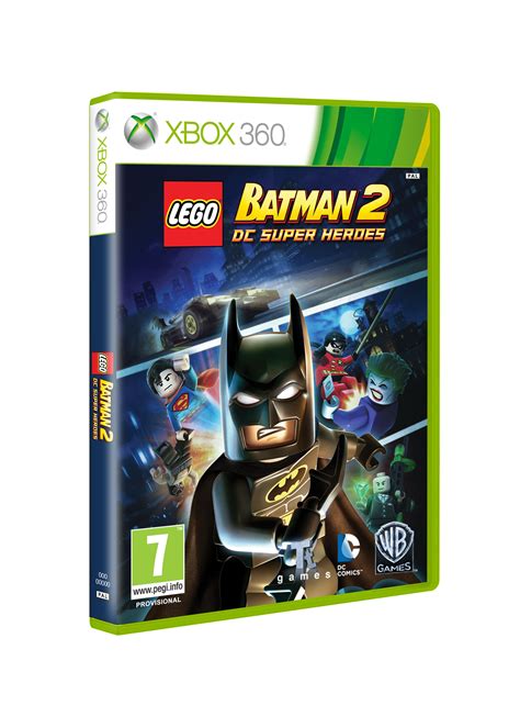 LEGO Batman 2: DC Heroes