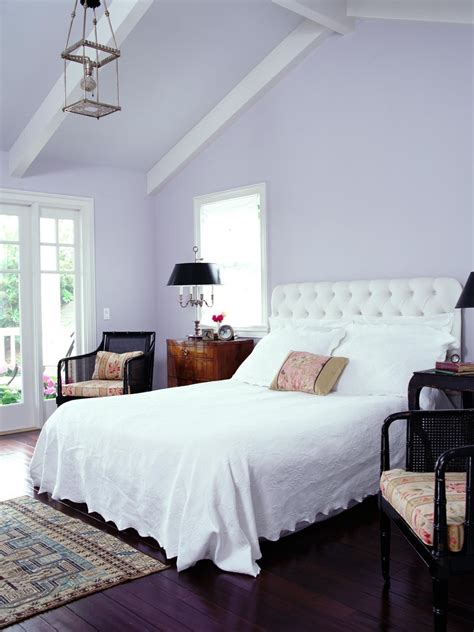 Lavender Color Bedroom Ideas - Design Corral