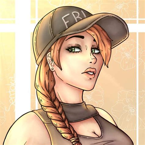 Casual Ash Fanart | Rainbow Six Siege Amino