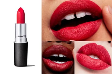 10 Best MAC Red Lipsticks for Fair/Dark/Asian/Indian Skin