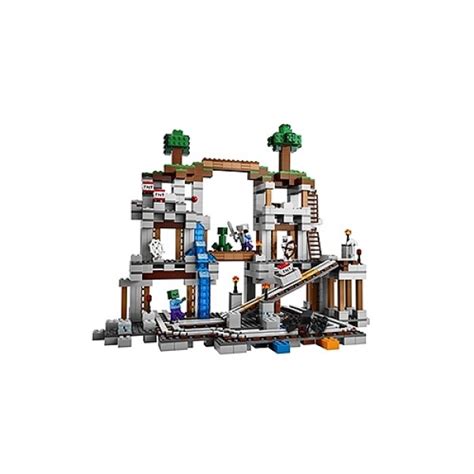 LEGO 21118 Minecraft The Mine- worldtoys.pl